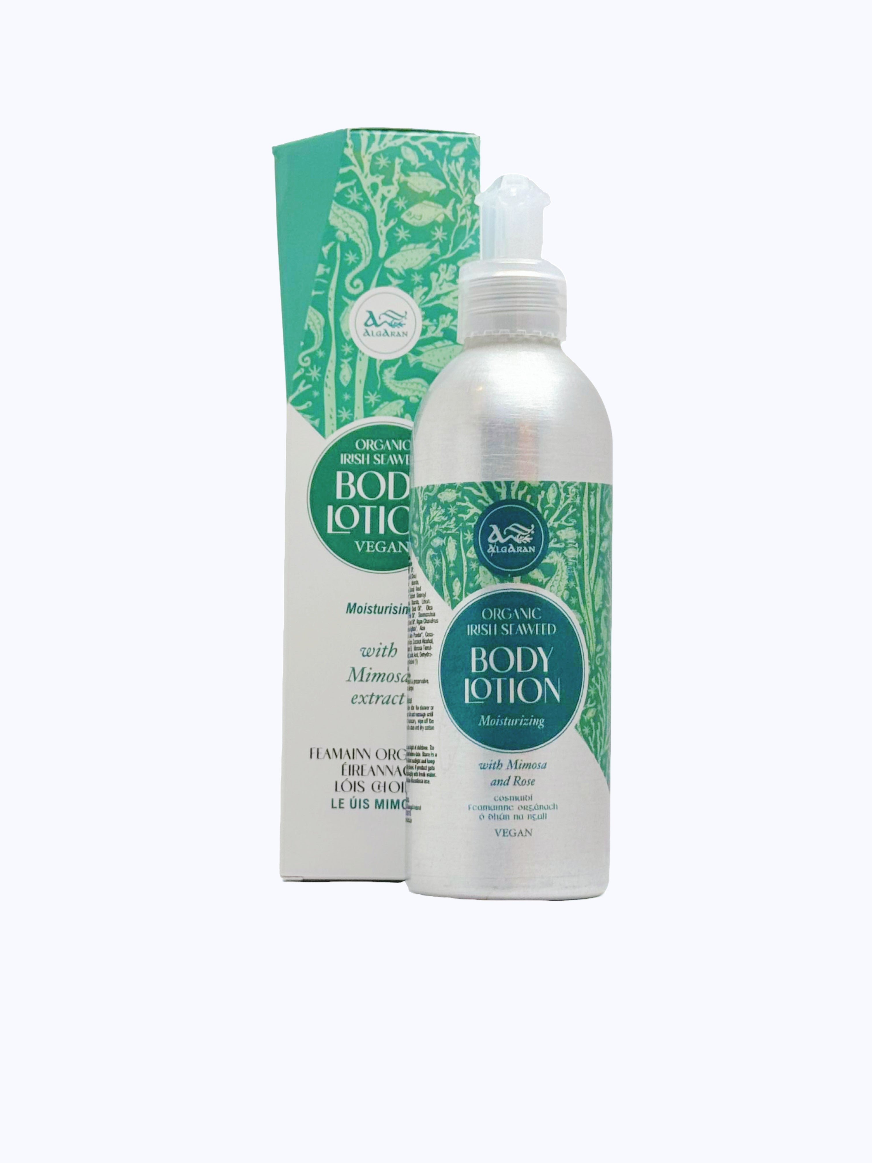 Lozioni per corpo e viso