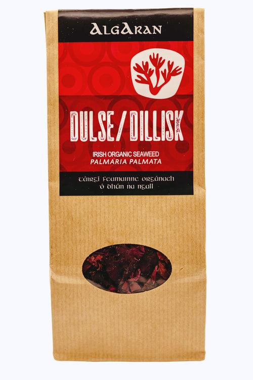 Alghe? Si anche per la tavola