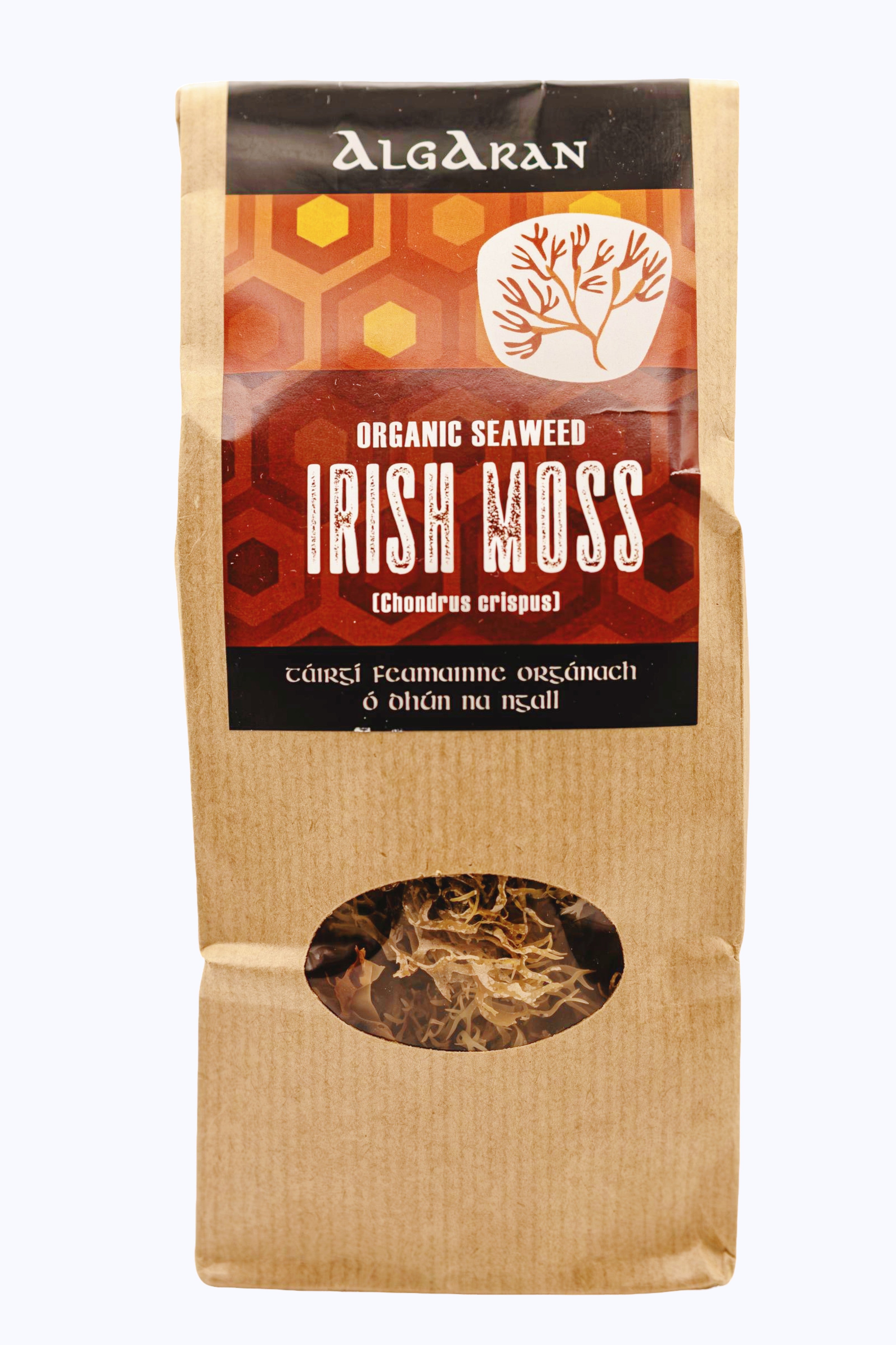 Alghe? Si anche per la tavola