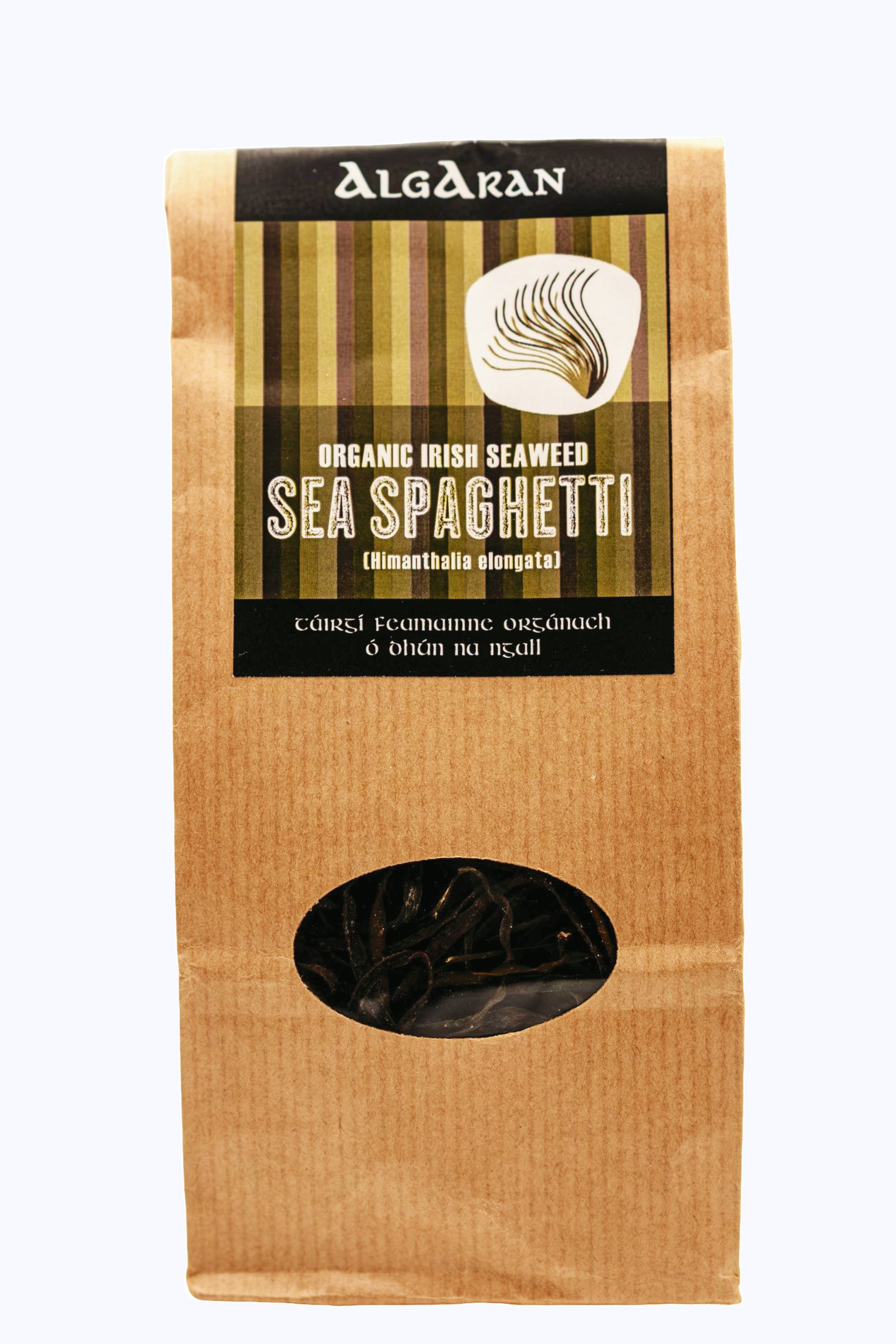 Alghe? Si anche per la tavola