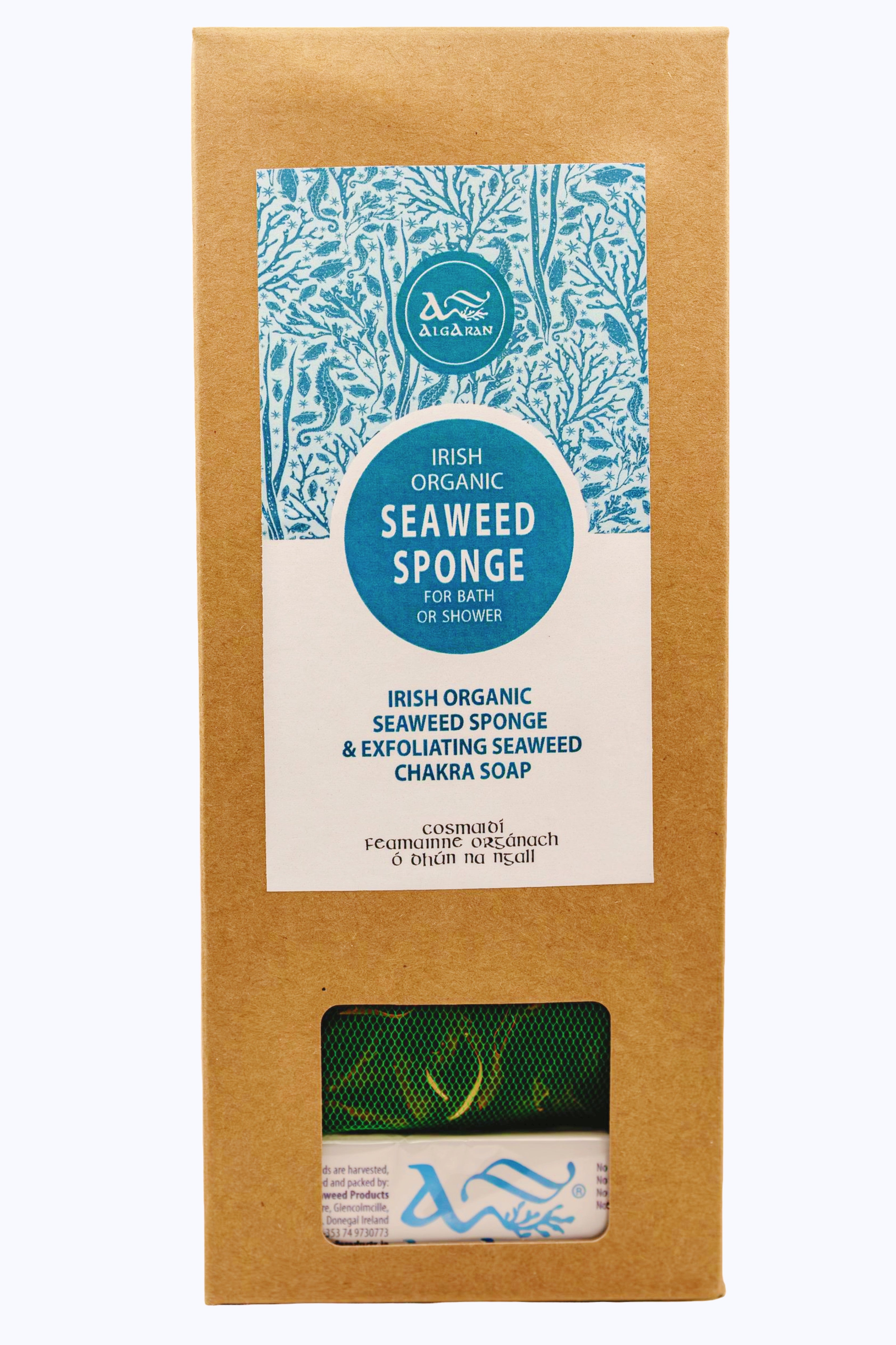 Spugna Naturalmente, Algaran