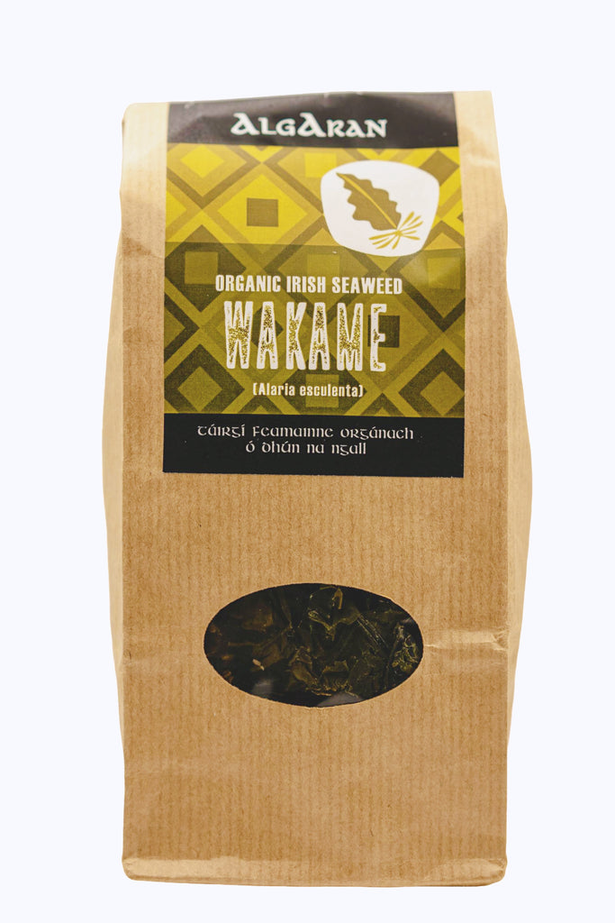 Alghe? Si anche per la tavola