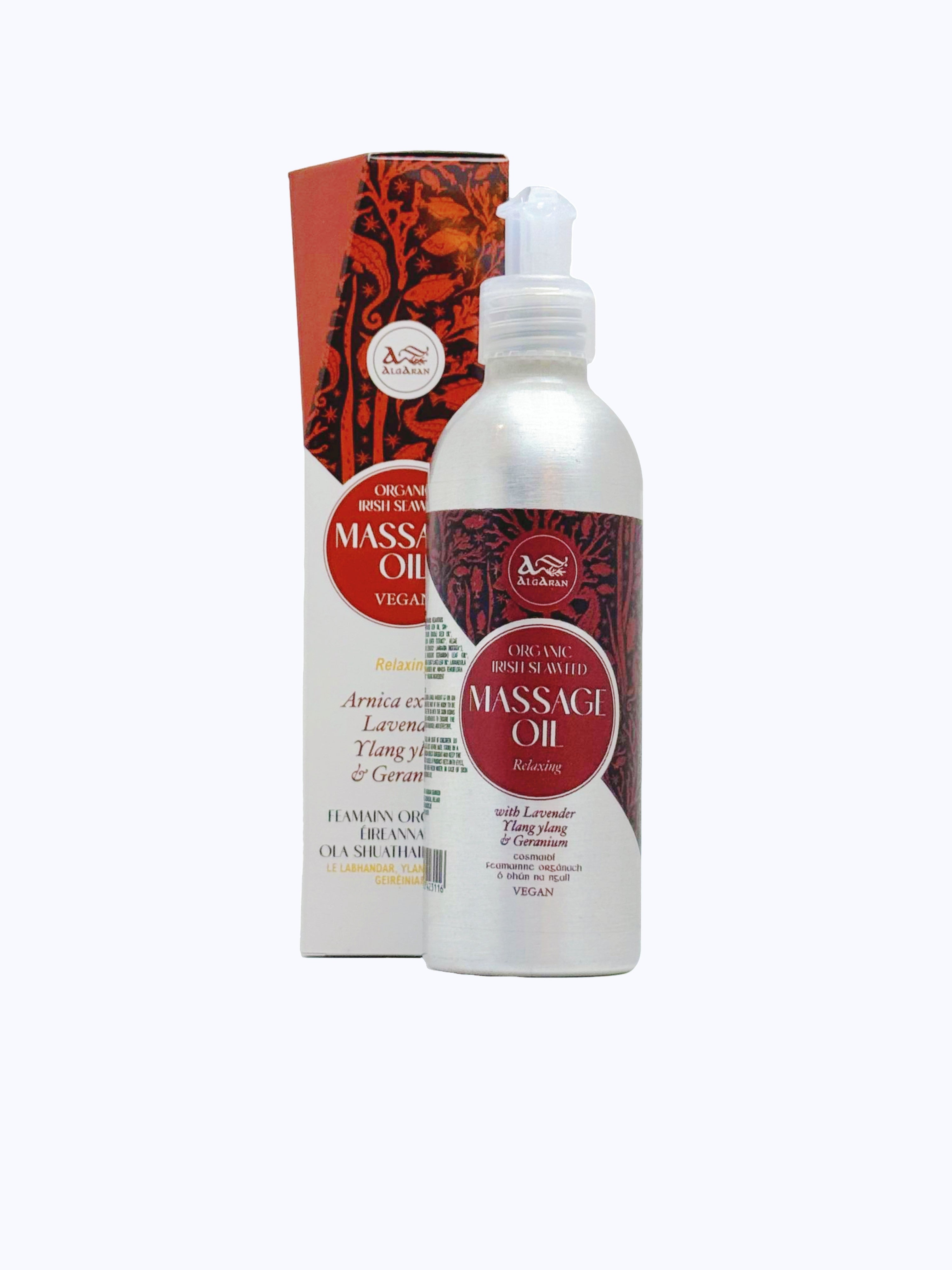 Oli Rituali per il tuo Corpo