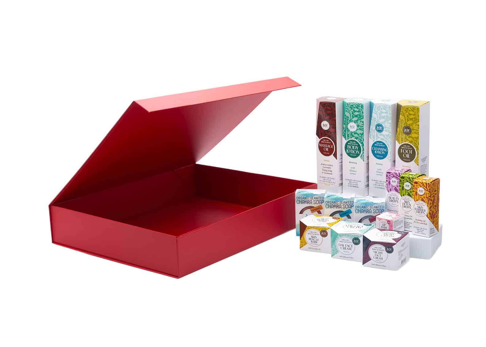 Grande Rito Algaran, per la cura del tuo spazio personale