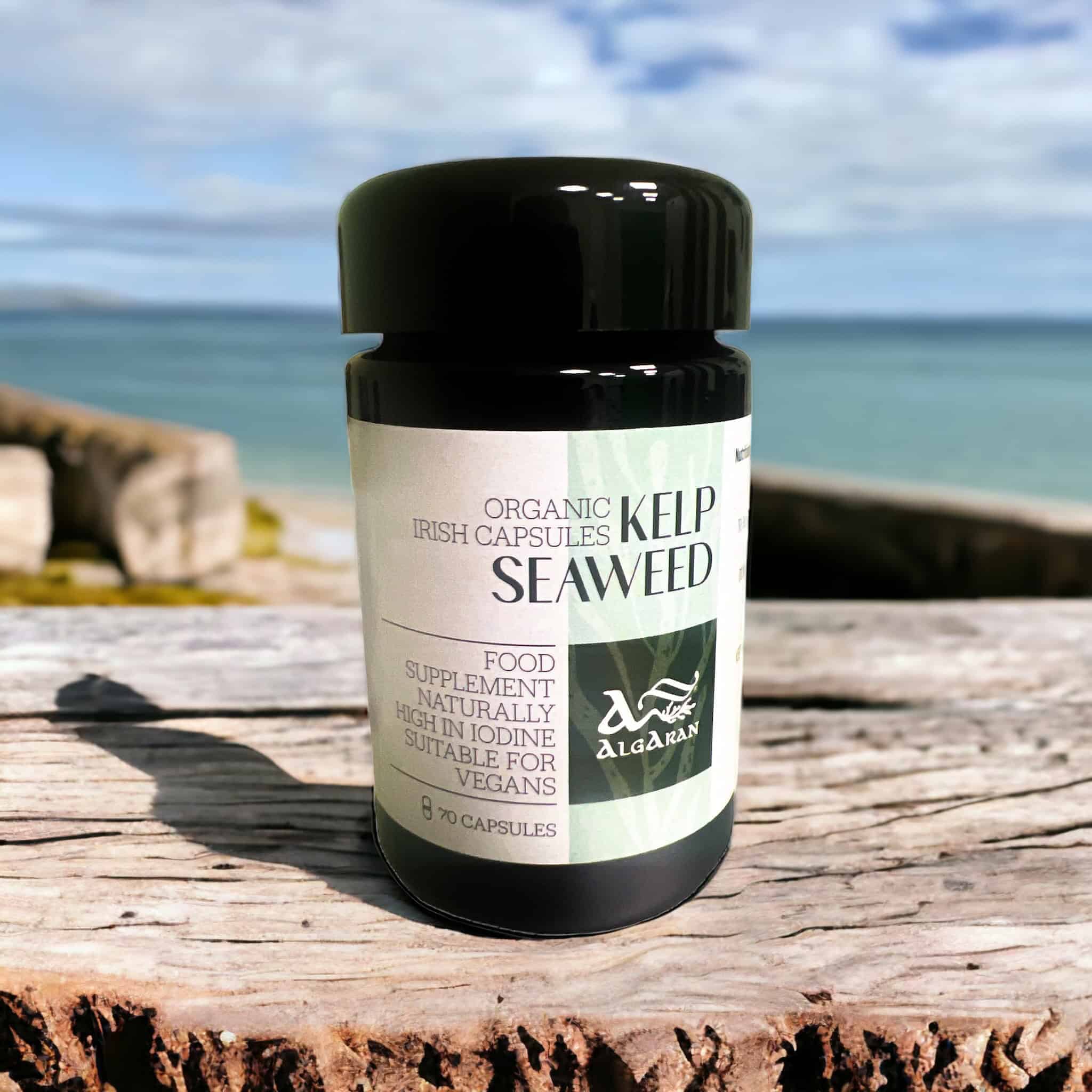 Integratore in formato capsule per capelli e ossa